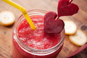 Ginger & Beetroot Juice