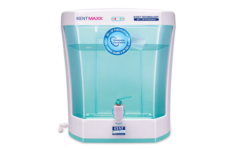 Kent Maxx UV water purifier