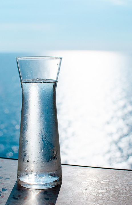 Drinking water
