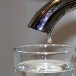 TDS level in water