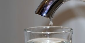 TDS level in water