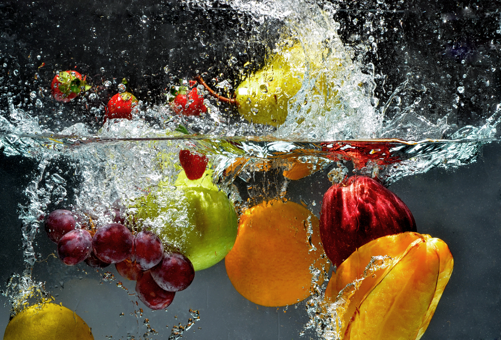 How to Wash Fruits and Vegetables