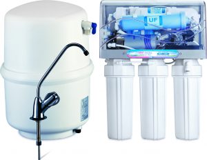 Excell Plus unde the counter water purifier