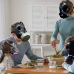 Health Hazard Caused By Indoor Air Pollution