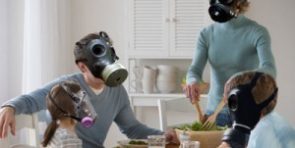 Health Hazard Caused By Indoor Air Pollution