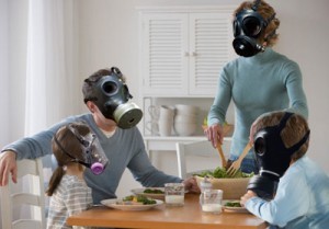 Health Hazard Caused By Indoor Air Pollution