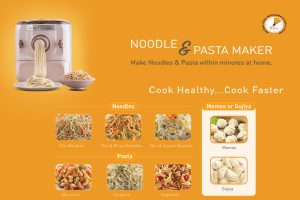 Noodle, pasta, momo maker
