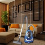 kent cyclonic vacuum cleaner