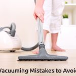 Vacuuming Mistakes to Avoid