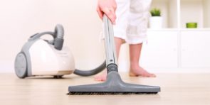 Vacuuming Mistakes to Avoid