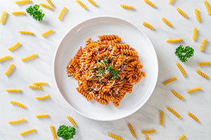 Fusilli Pasta