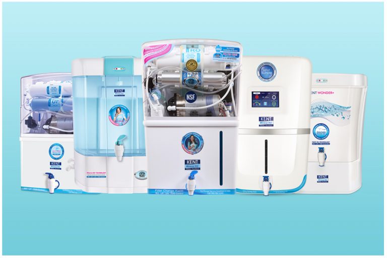 How KENT Water Purifiers Can Help You Live a Better Healthy Life