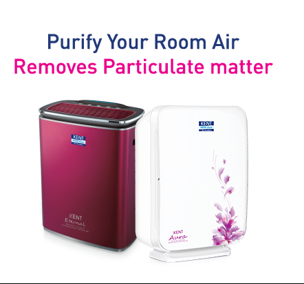 How To Ensure Your Kid's Good Health With Kent Air Purifier