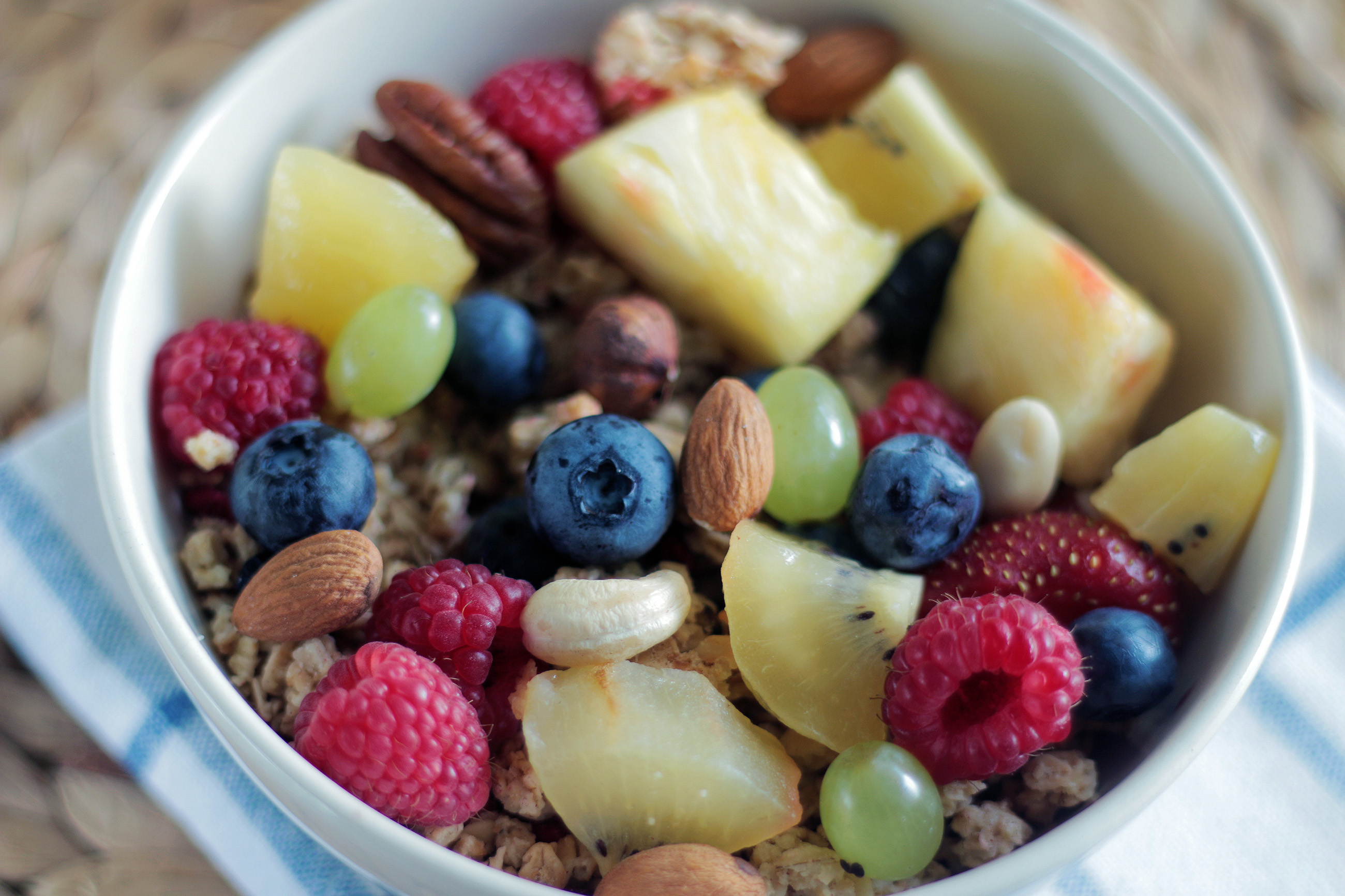 ways to fast in a healthy way