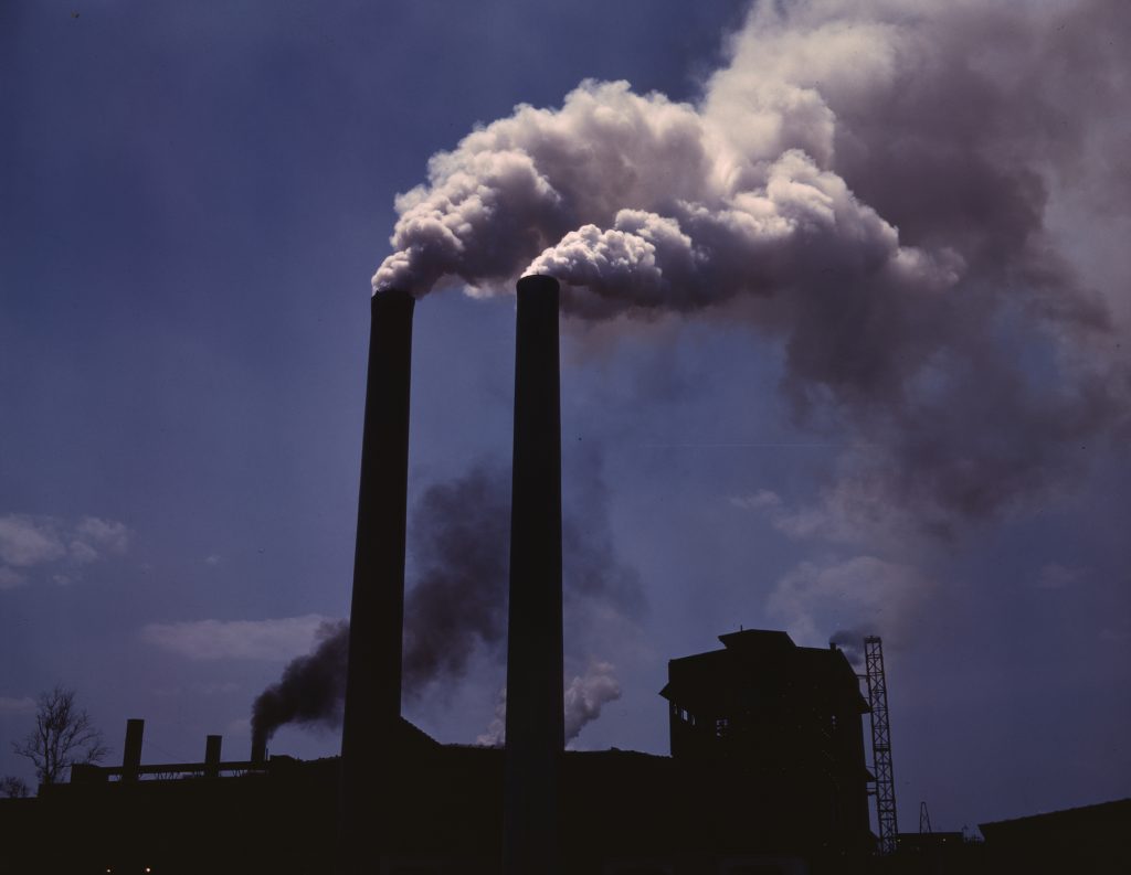 Causes, Effects and Solutions of Air pollution
