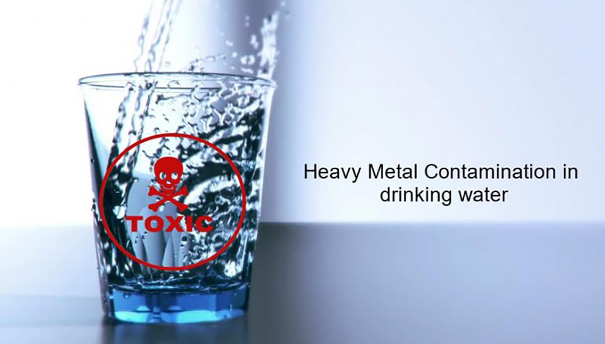 Harmful Effects of Heavy Metal Contamination in Drinking Water