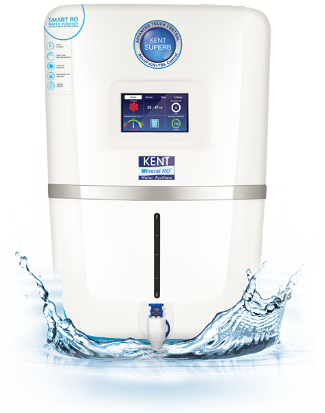 RO water purifier