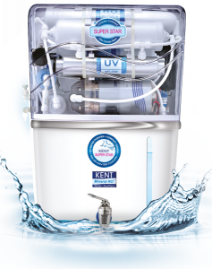 KENT Super Star RO UV Water purifier