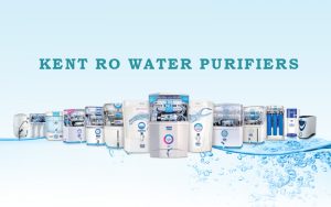 Kent water purifiers