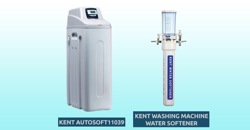 KENT Water Softener