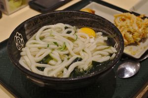 Udon Noodles