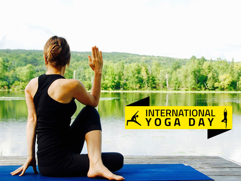 International Yoga Day