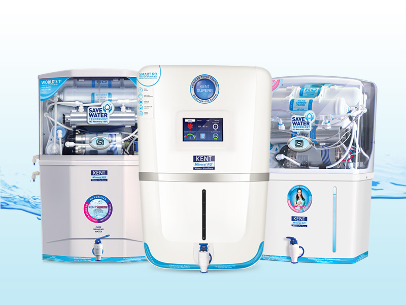 RO Water Purifiers