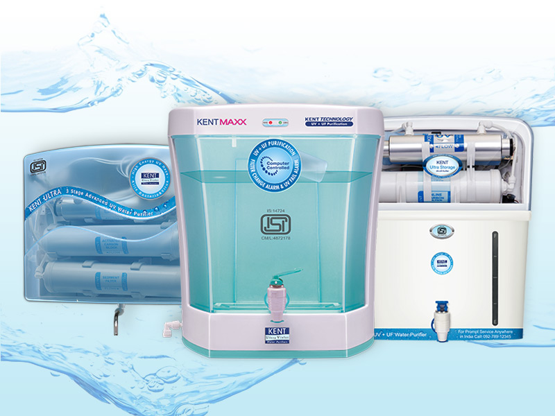 UV water purifier