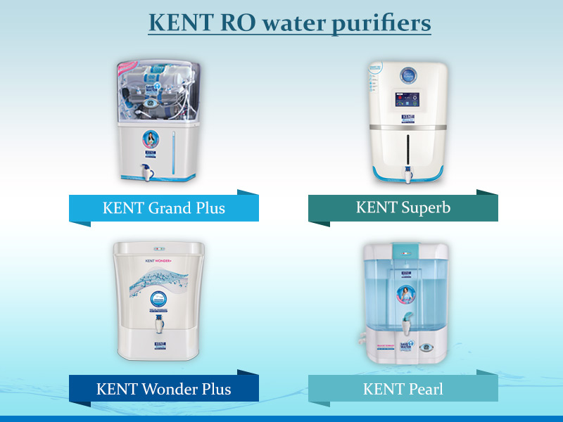 KENT RO Water Purifiers