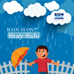 Health Precautions during rainy season