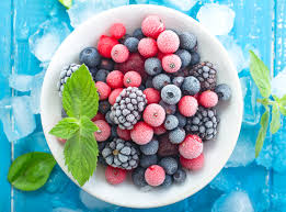 Frozen fruit - Grinder & Blender