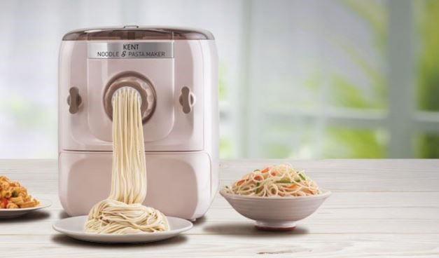 How to use a Pasta Machine to make Fresh Pasta