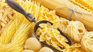 Types of Pasta