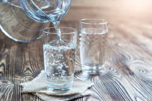 Are You Drinking Enough Water?