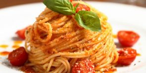 Spaghetti - Kent Blog