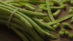 French beans - not eat raw