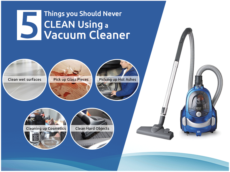 How to Clean a Vacuum Cleaner