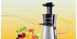 Cold Pressed Juicer