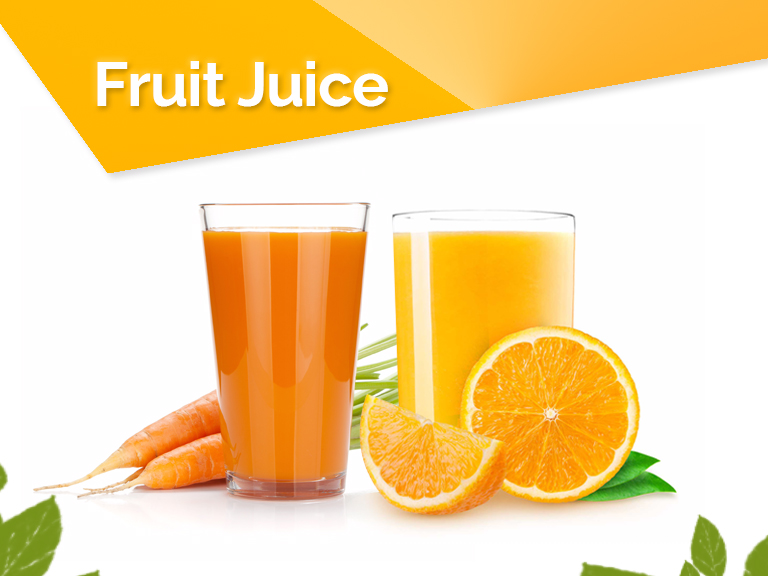 Fruit Juice for Vrat