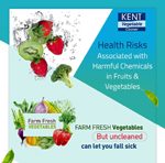 Health Risks Associated With Harmful Chemicals In Fruits & Vegetables
