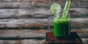 Kale juice too improve immunity power
