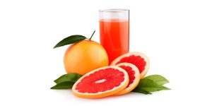 Orange and Grapefruit juice for immunity