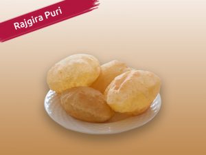 Rajgira Puri For Navratri Vrat