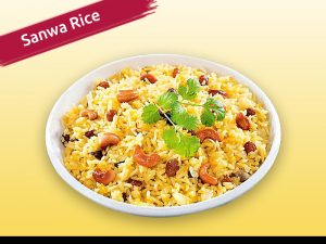 Sanwa Rice for Navratri Vrat