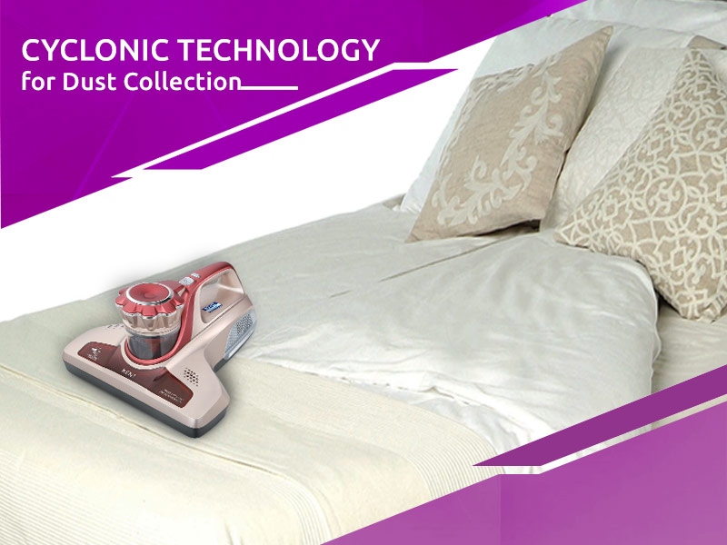 Vacuum Cleaner for Mattresses