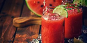 watermelon juice