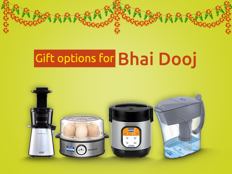 Gift options for bhai dooj