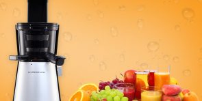 Cold Pressed Juicer