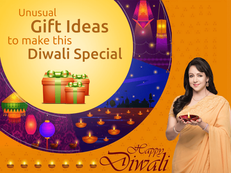 Unique Diwali Gift Ideas for employees, friends and family