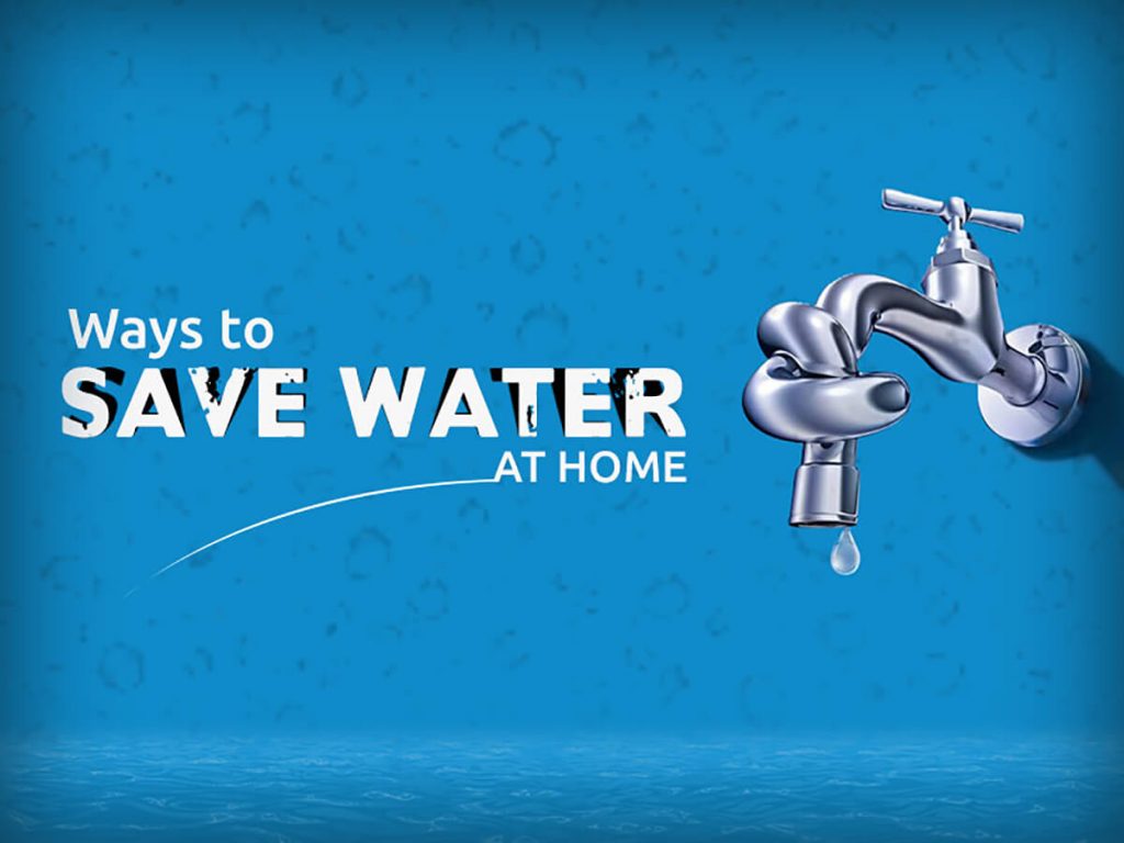 reduce water